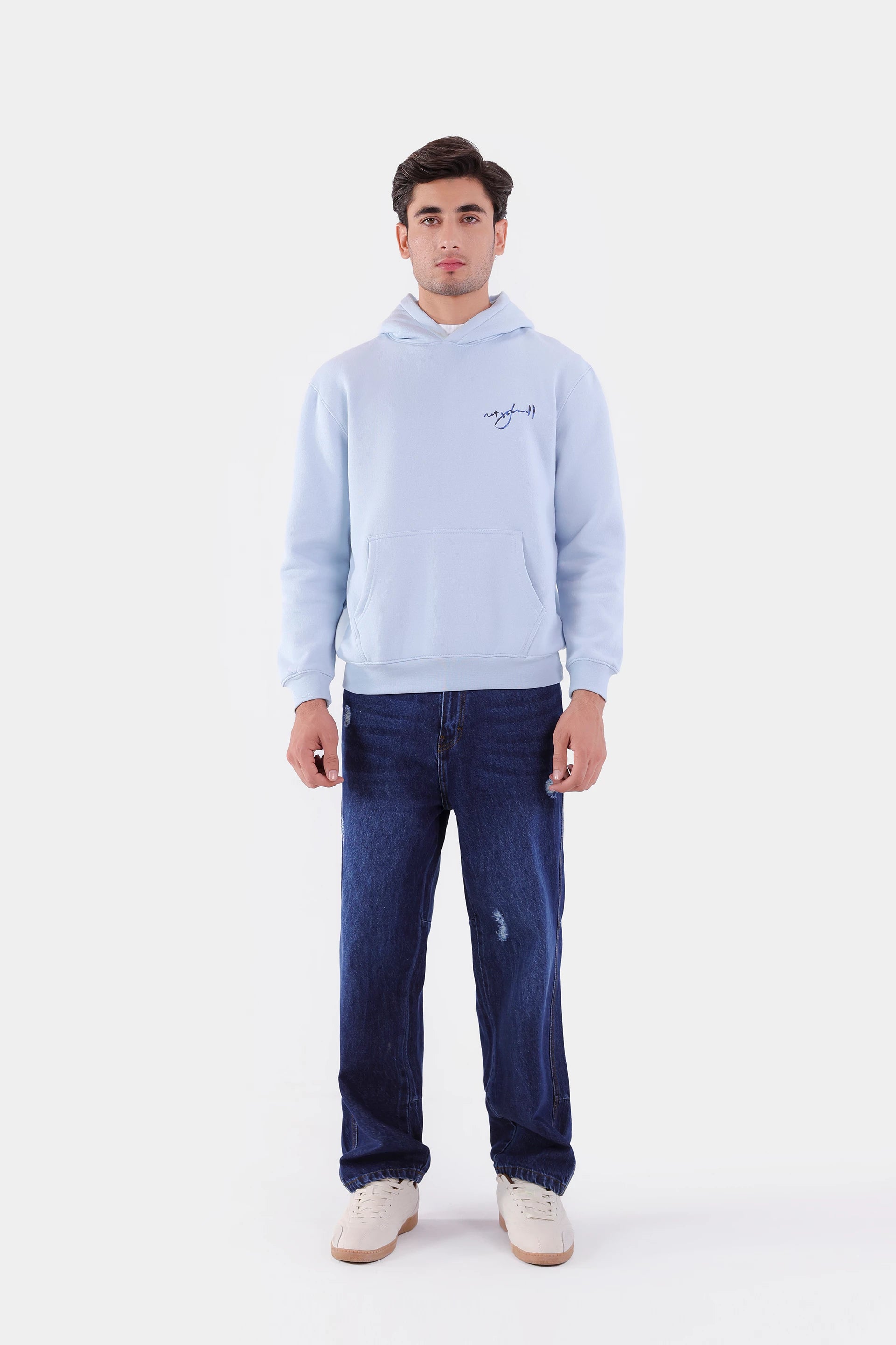 Fleece Pullover Hoodie - Cougar Clothing