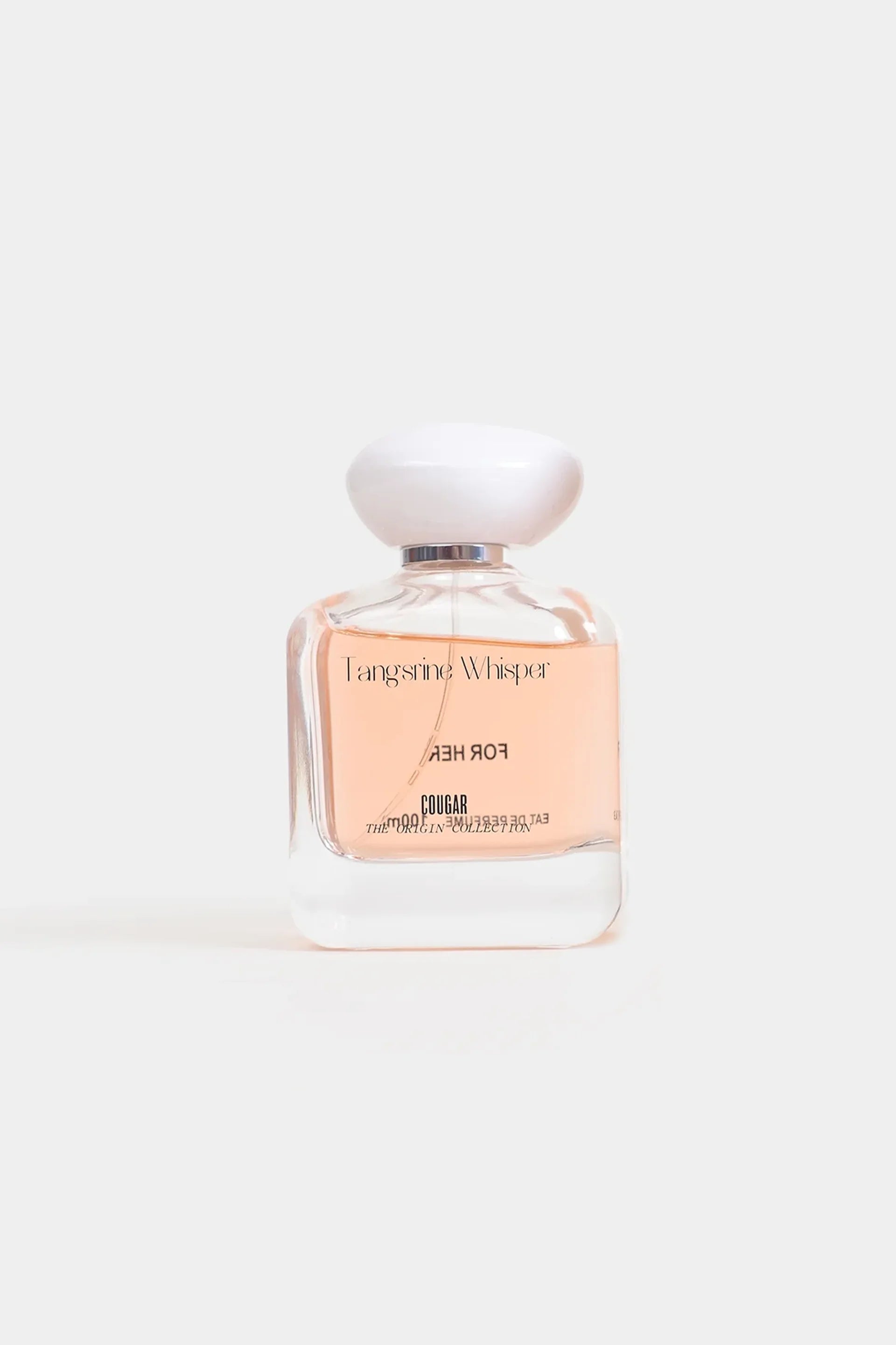 Tangerine Whisper - Cougar Clothing