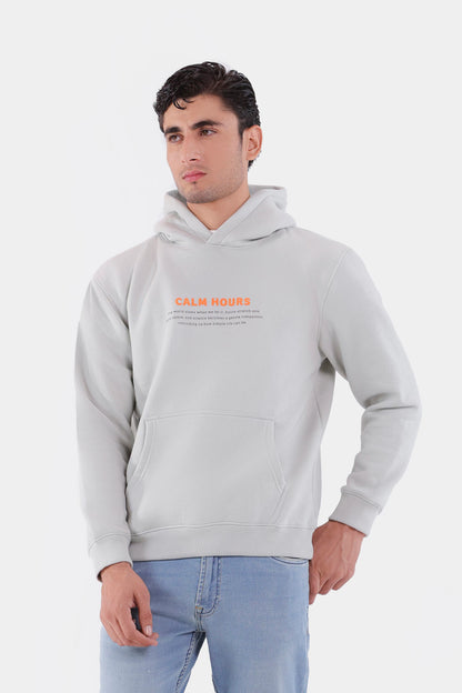 Calm Hours Pullover Hoodie - Cougar Clothing