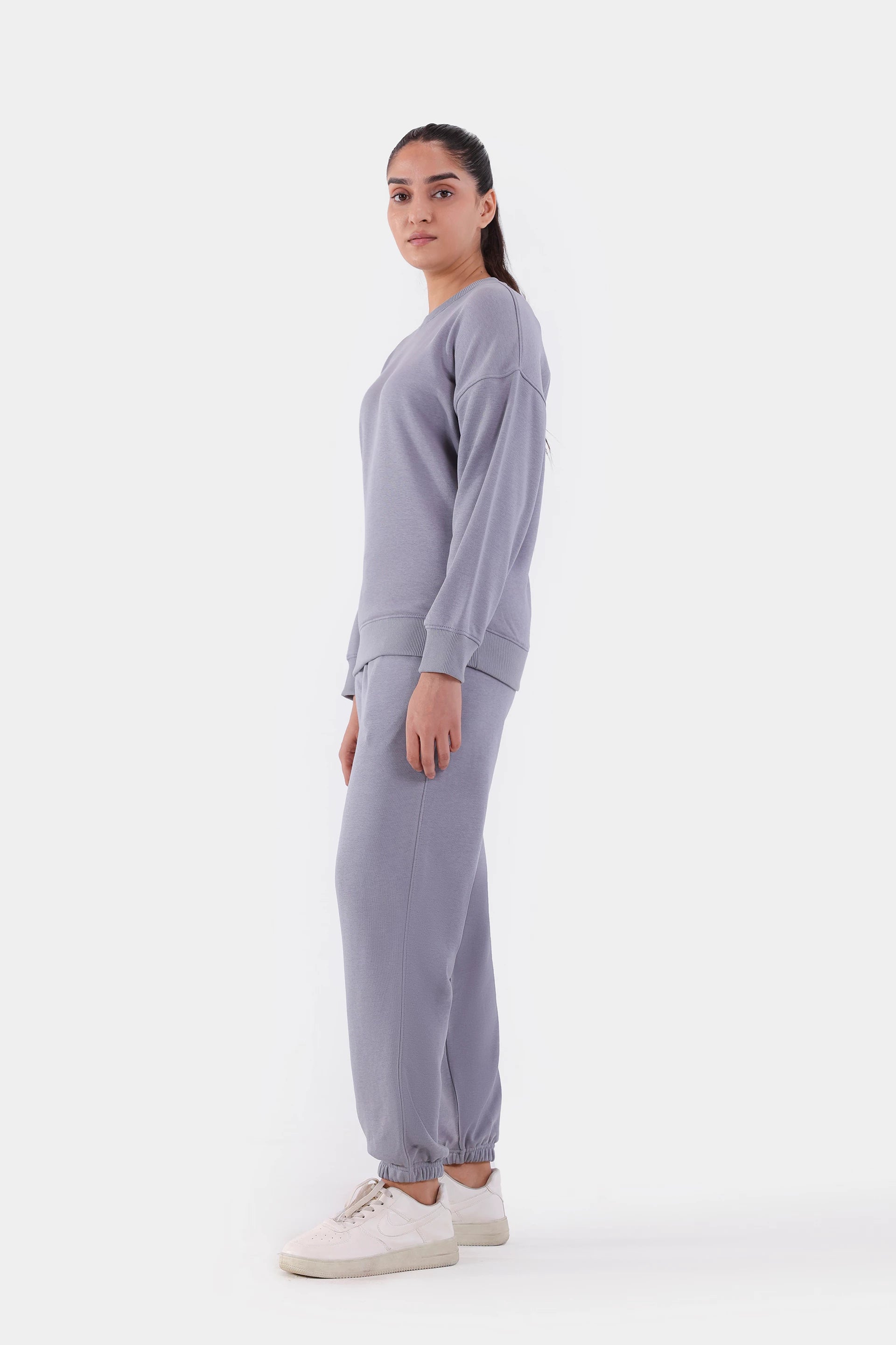 Basic Oversized Sweatshirt - Cougar Clothing