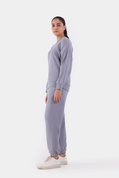 Basic Oversized Sweatshirt - Cougar Clothing