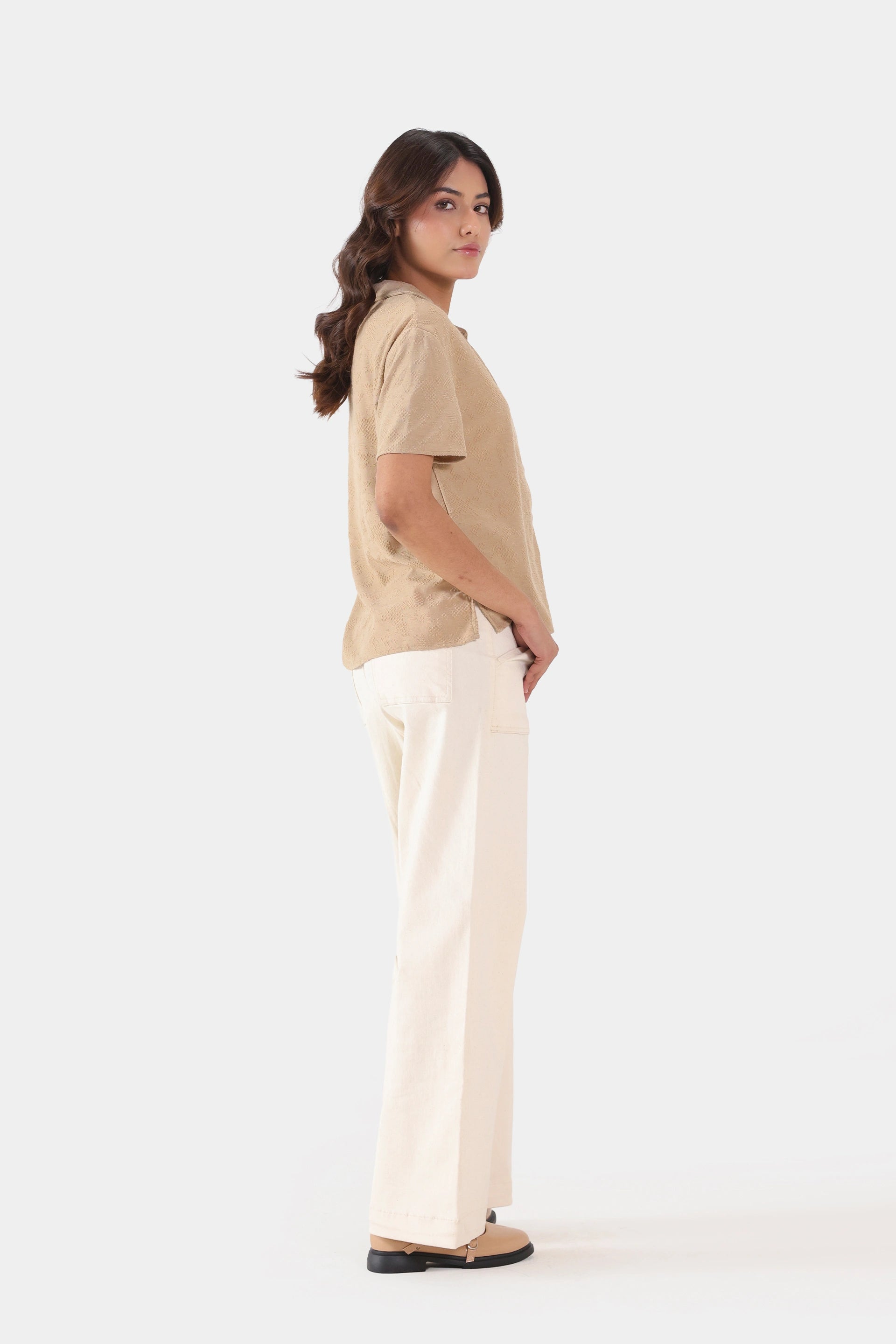 Camp Collar Shirt - Cougar Clothing