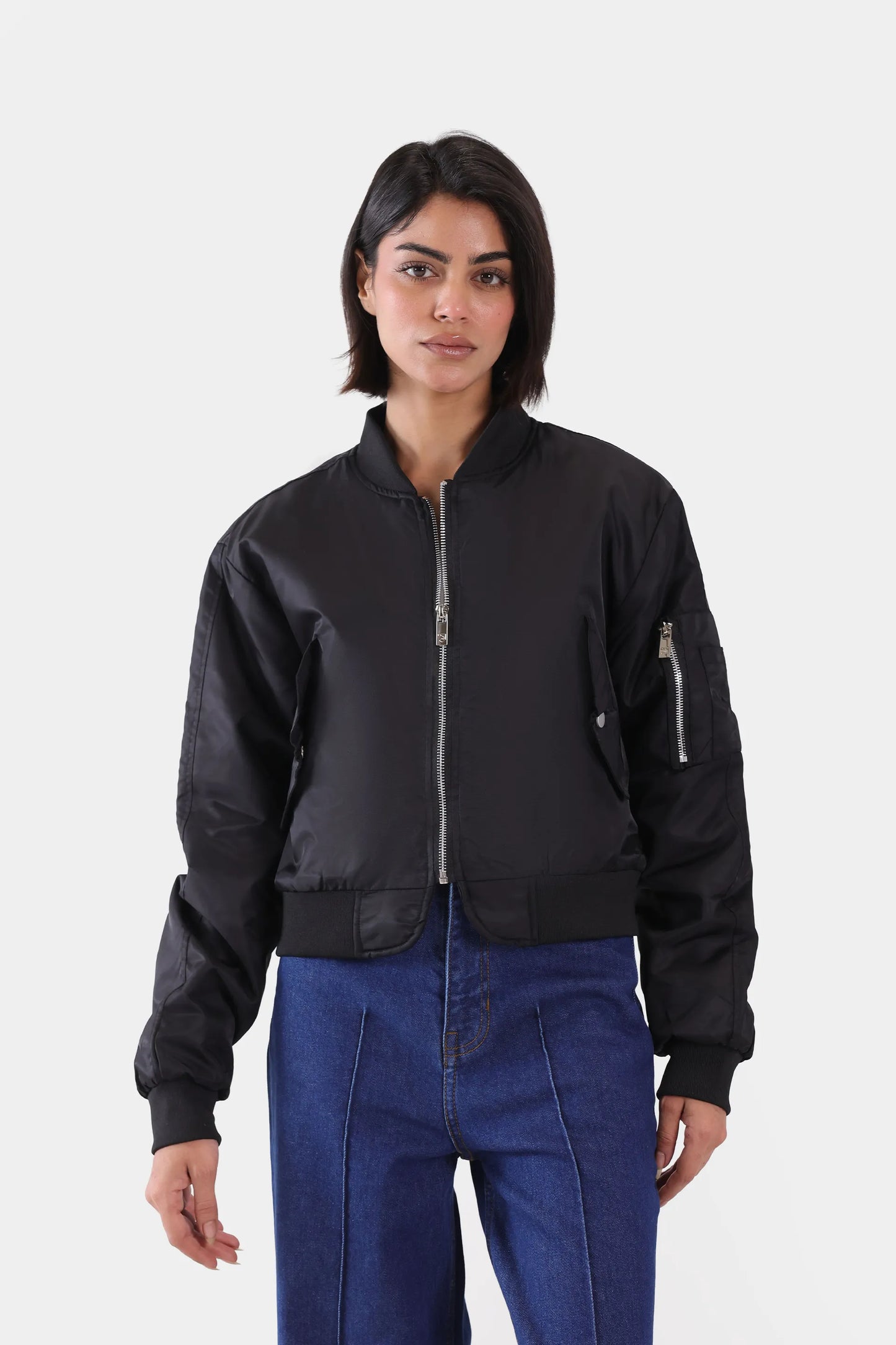 Bomber Jacket - Cougar Clothing