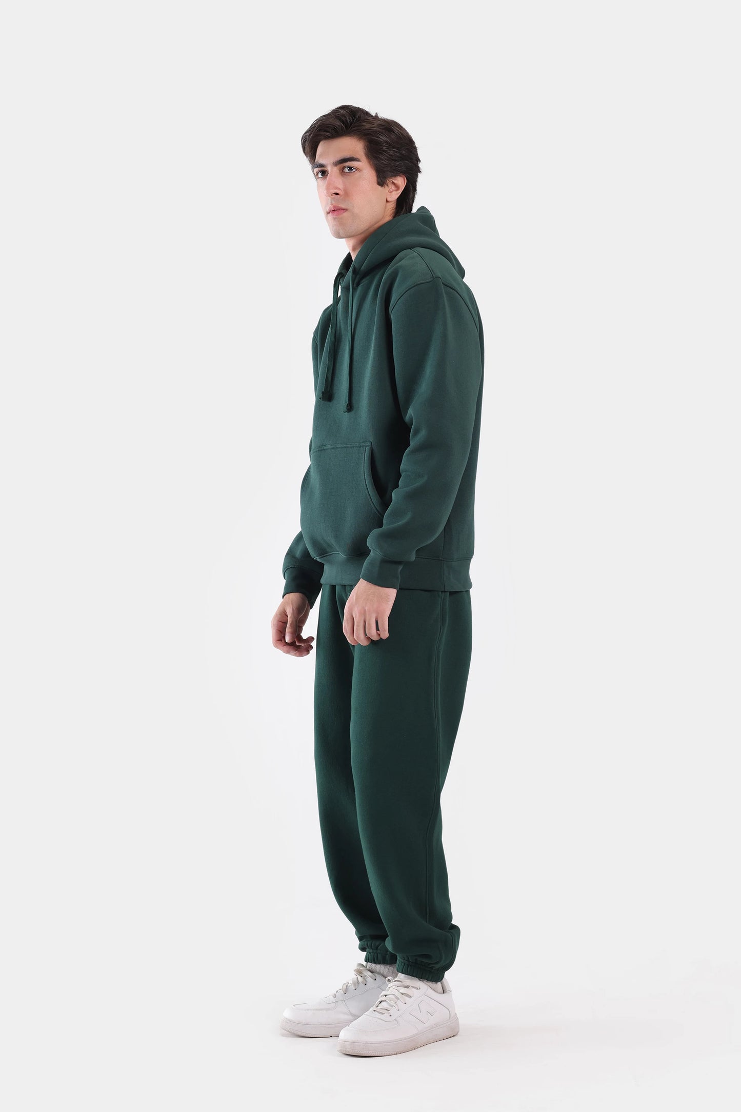 Relaxed Fleece Trousers - Cougar Clothing