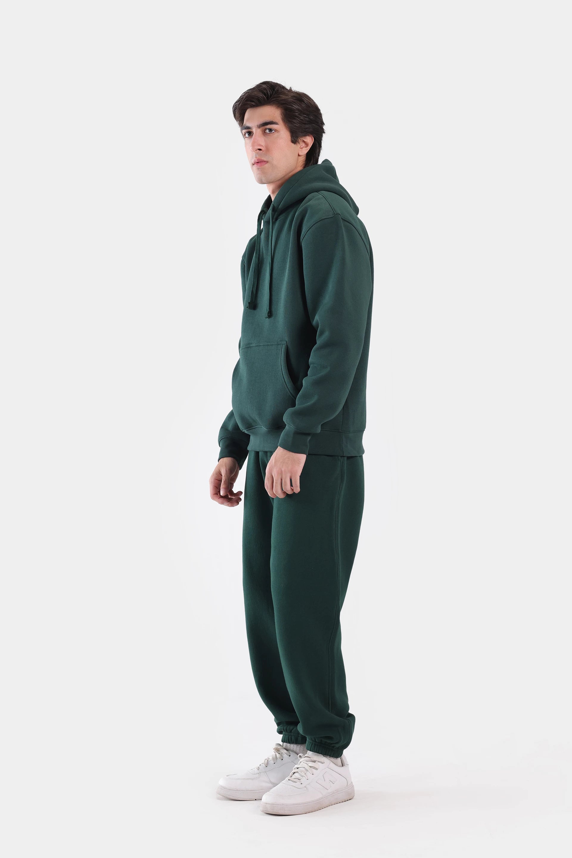 Relaxed Fleece Trousers - Cougar Clothing