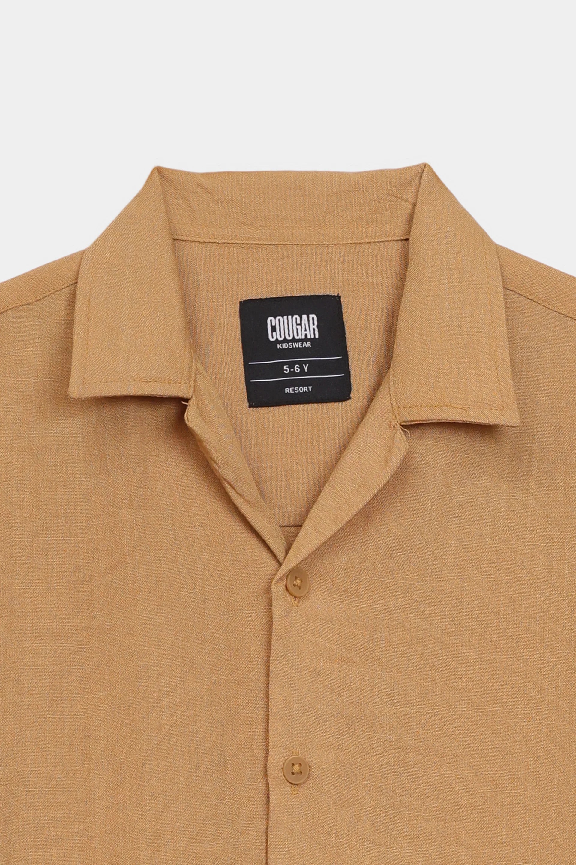 Jacquard Shirt - Cougar Clothing