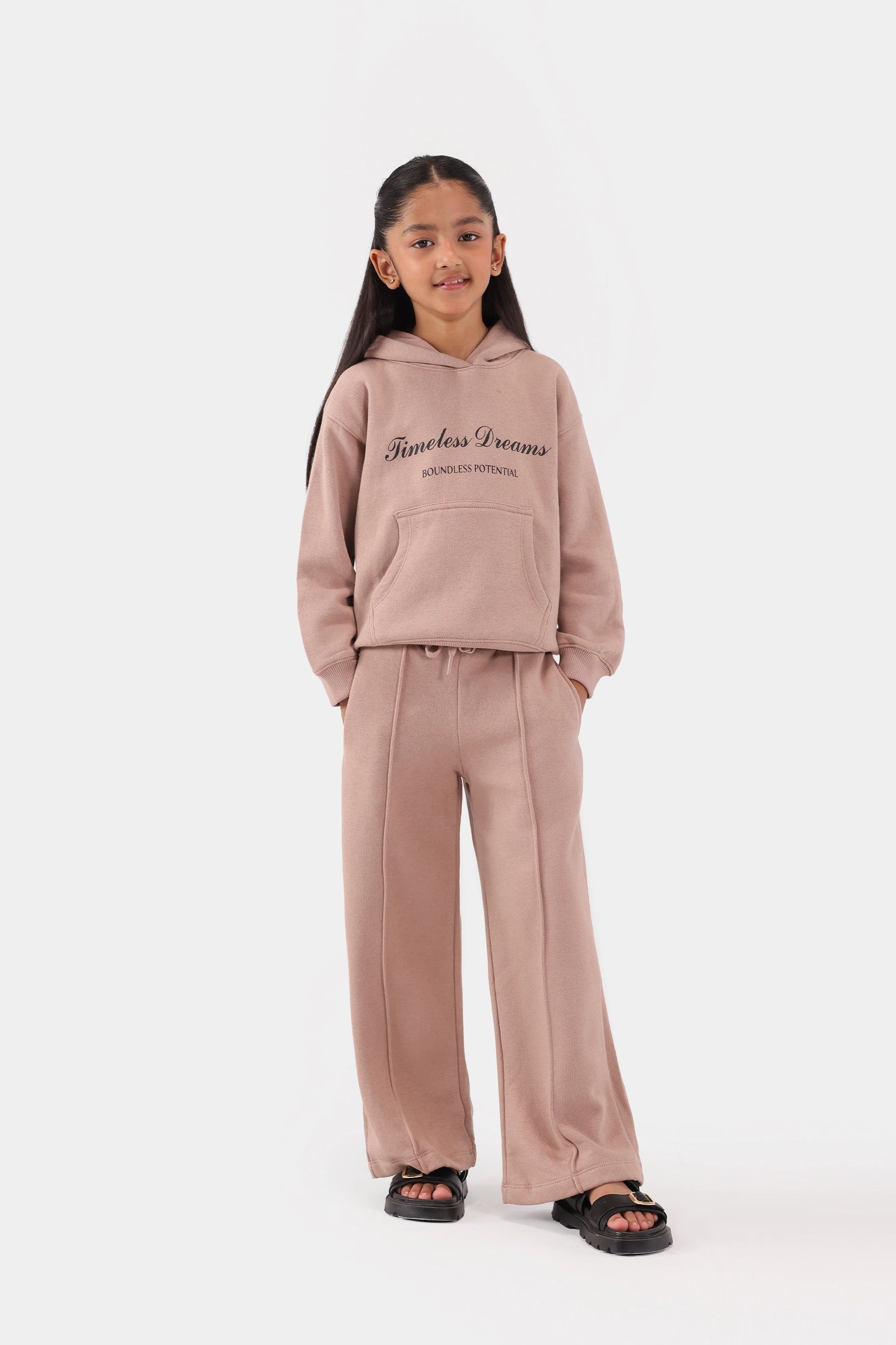 Pleated Jogger Pants - Cougar Clothing