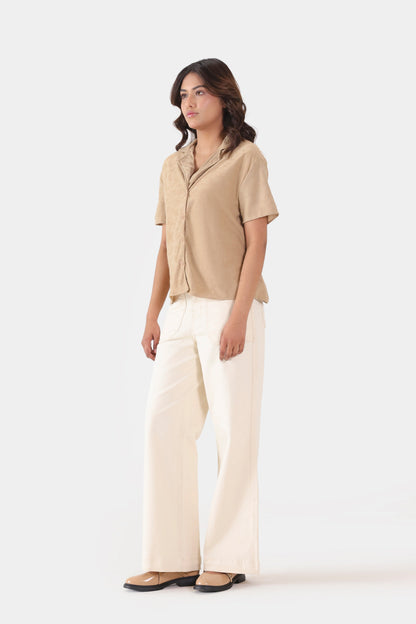 Camp Collar Shirt - Cougar Clothing