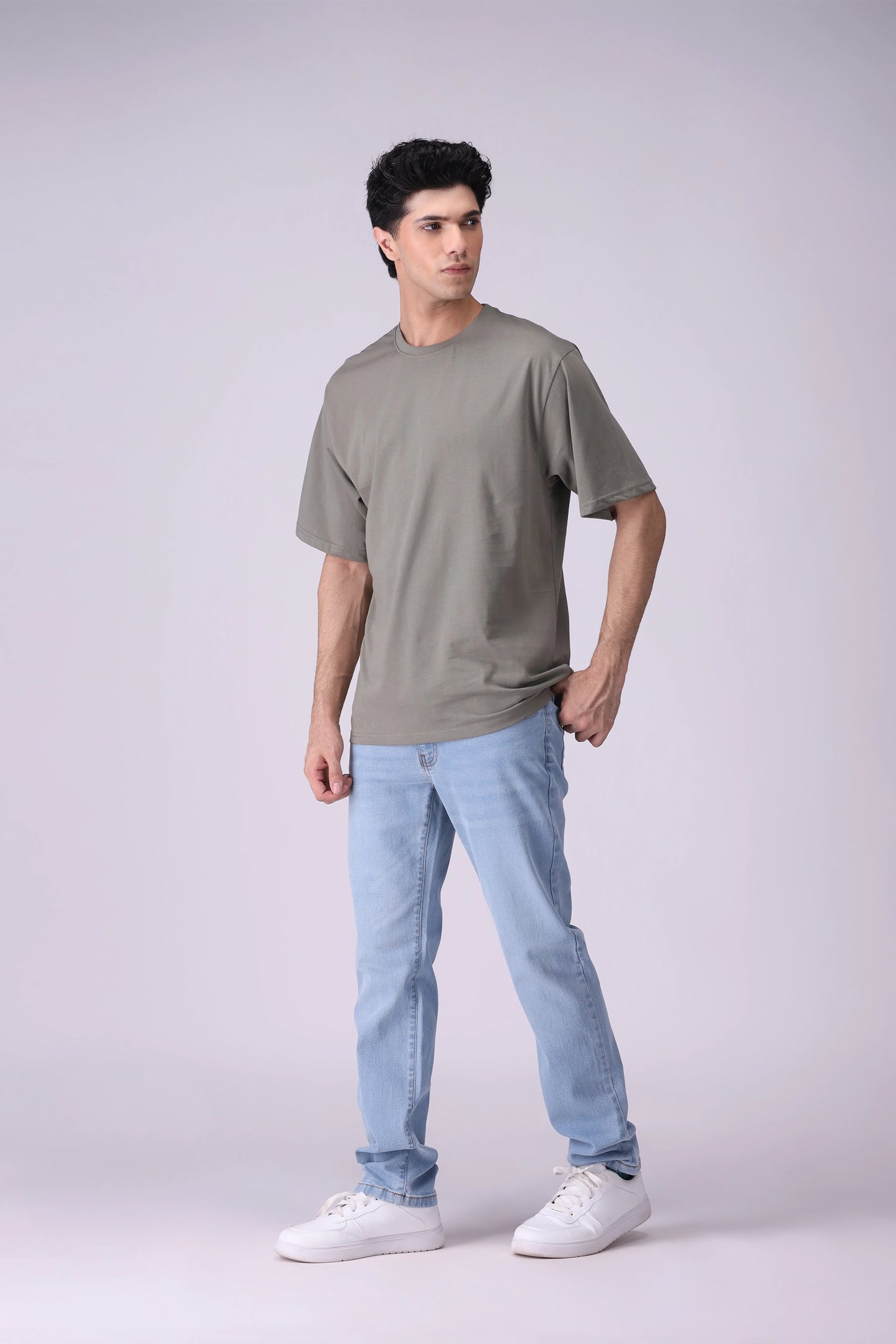 Relaxed Fit T-Shirt - Cougar Clothing