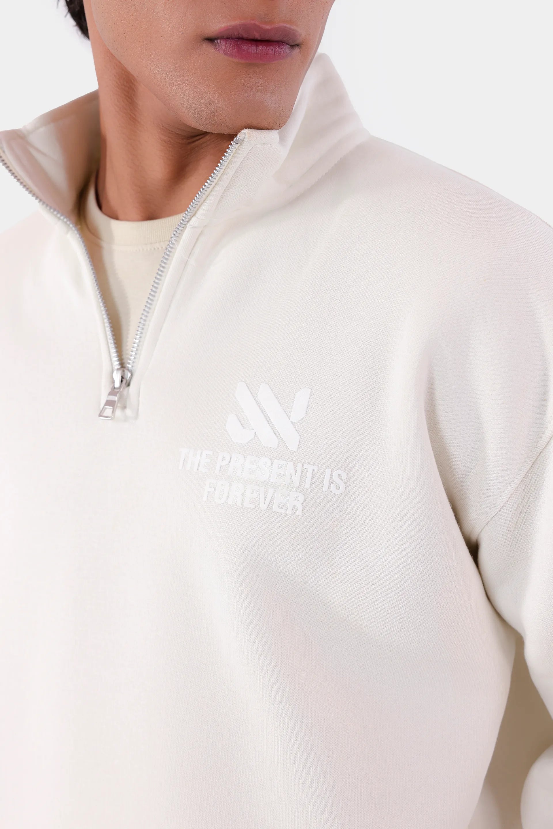 Fleece Graphic Sweatshirt - Cougar Clothing