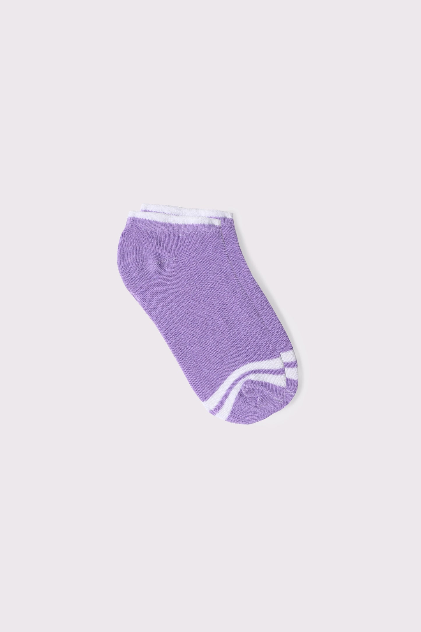Pack of 3 No Show Socks - Cougar Clothing