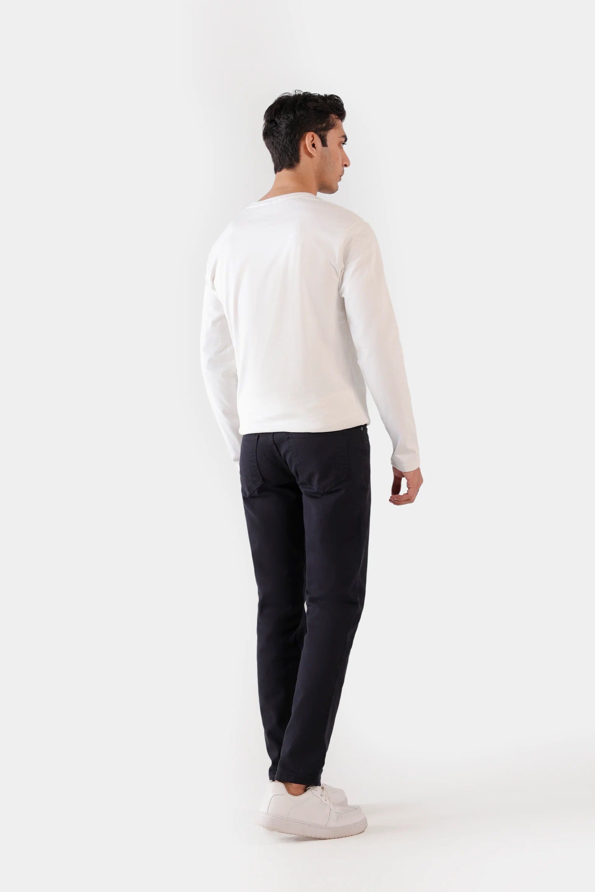 Denim 5 Pocket Pants - Cougar Clothing