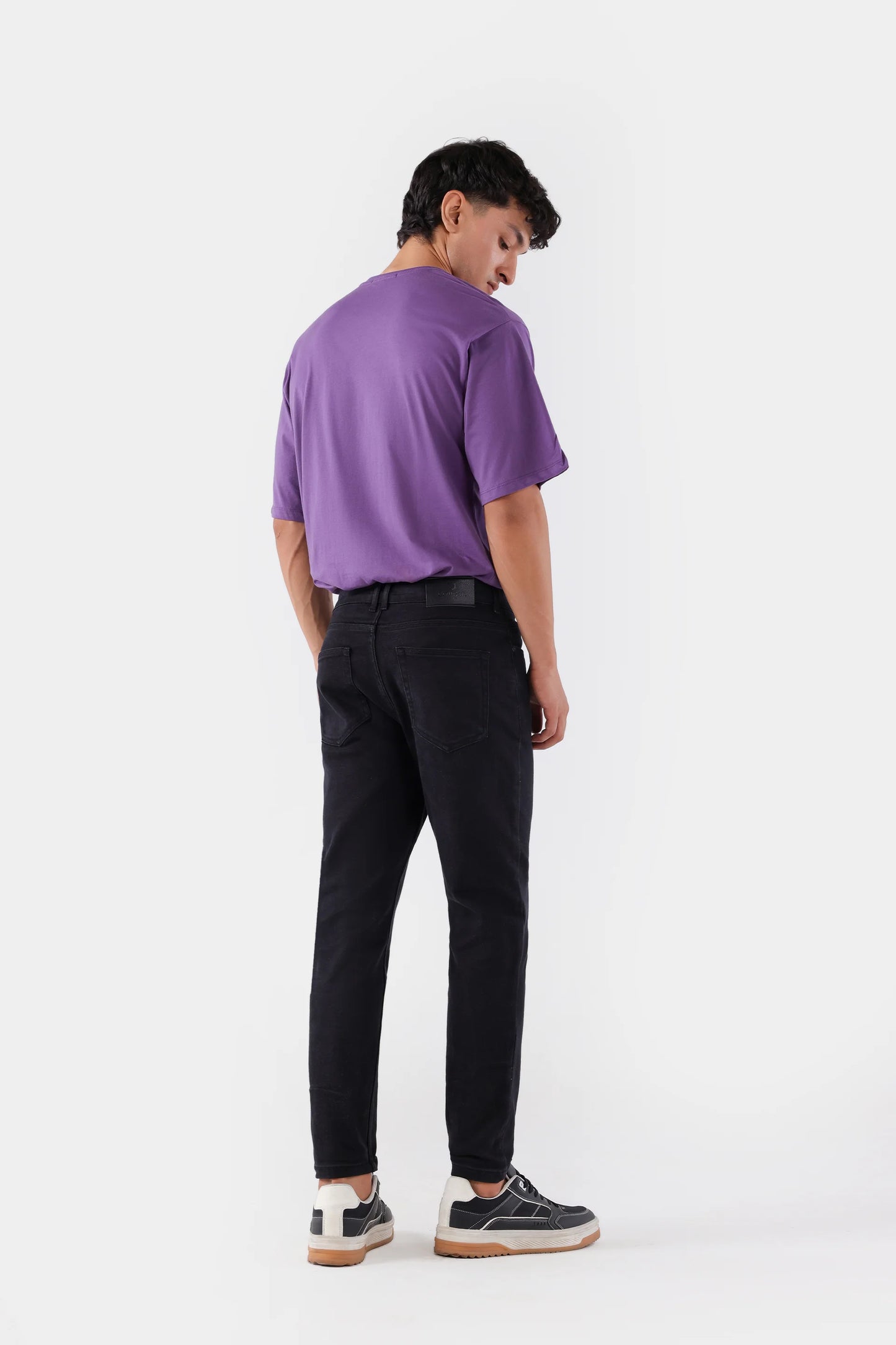Carrot Fit Jeans - Cougar Clothing
