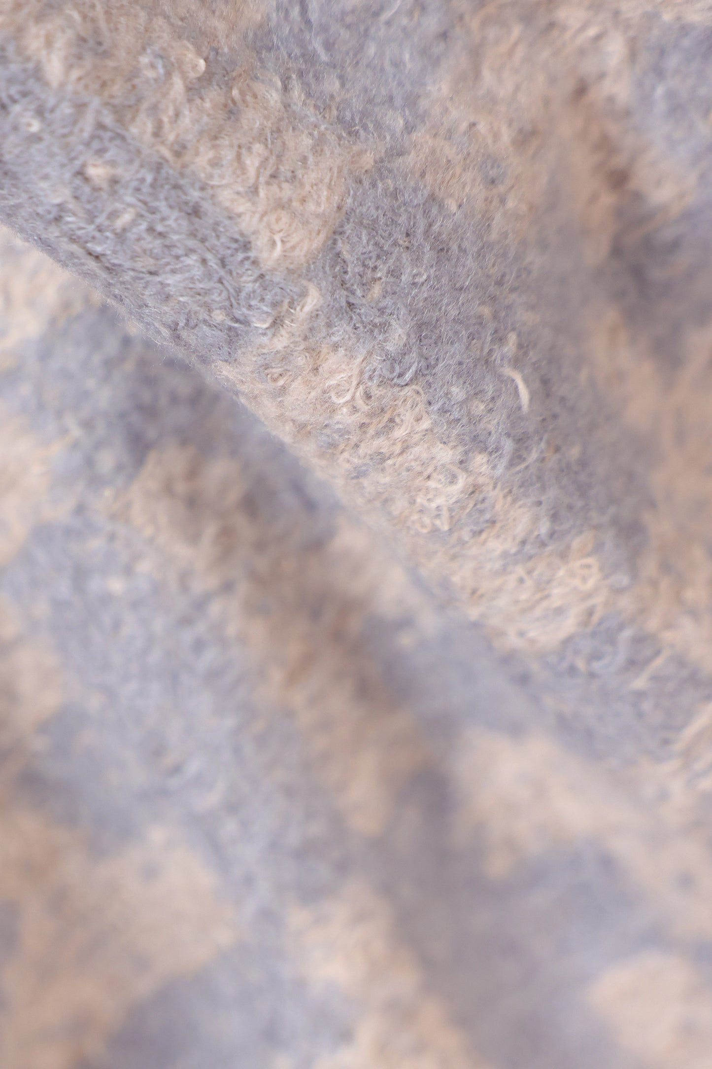 Jacquard Knit Shawl - Cougar Clothing