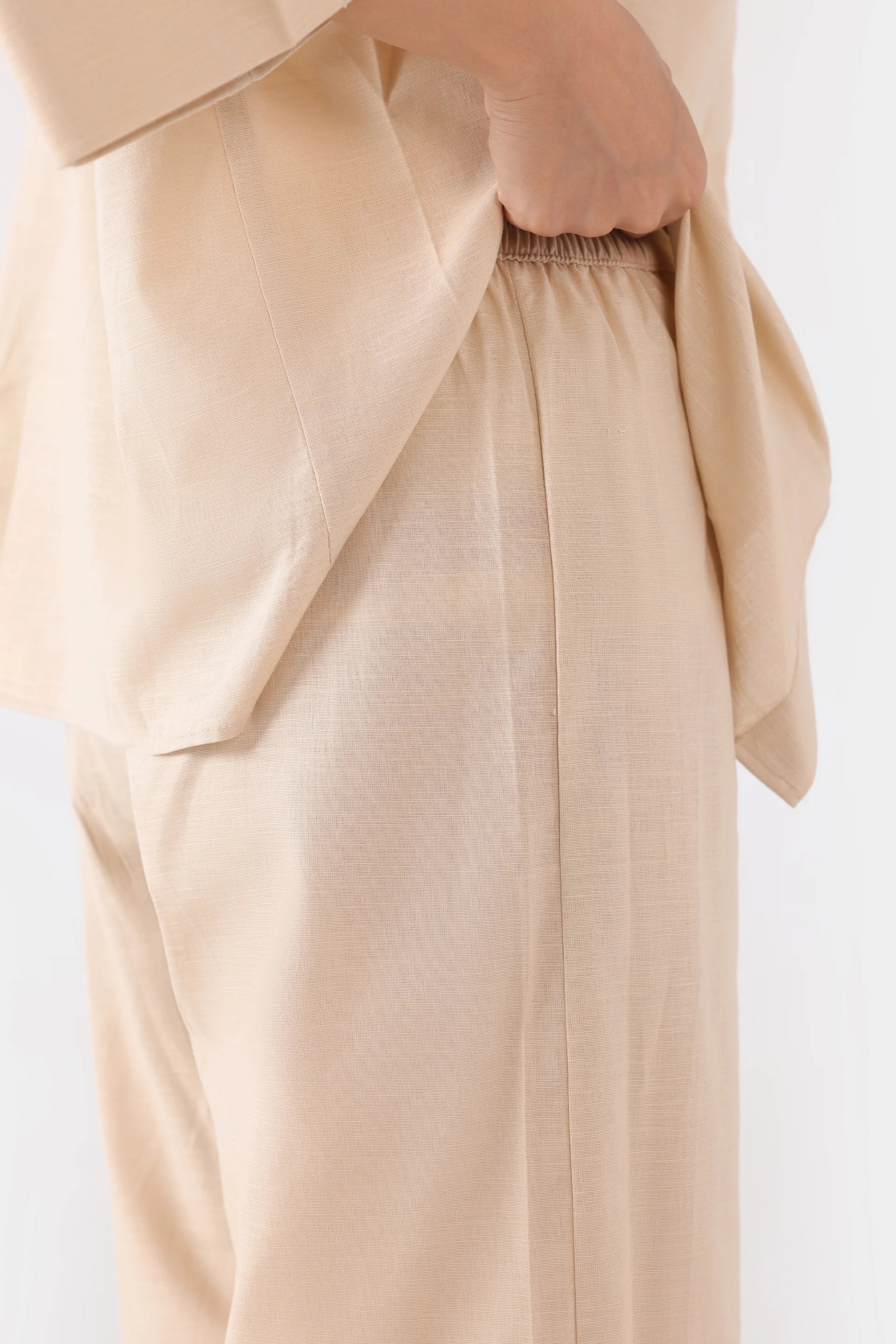 Wide Leg Trousers - Cougar Clothing