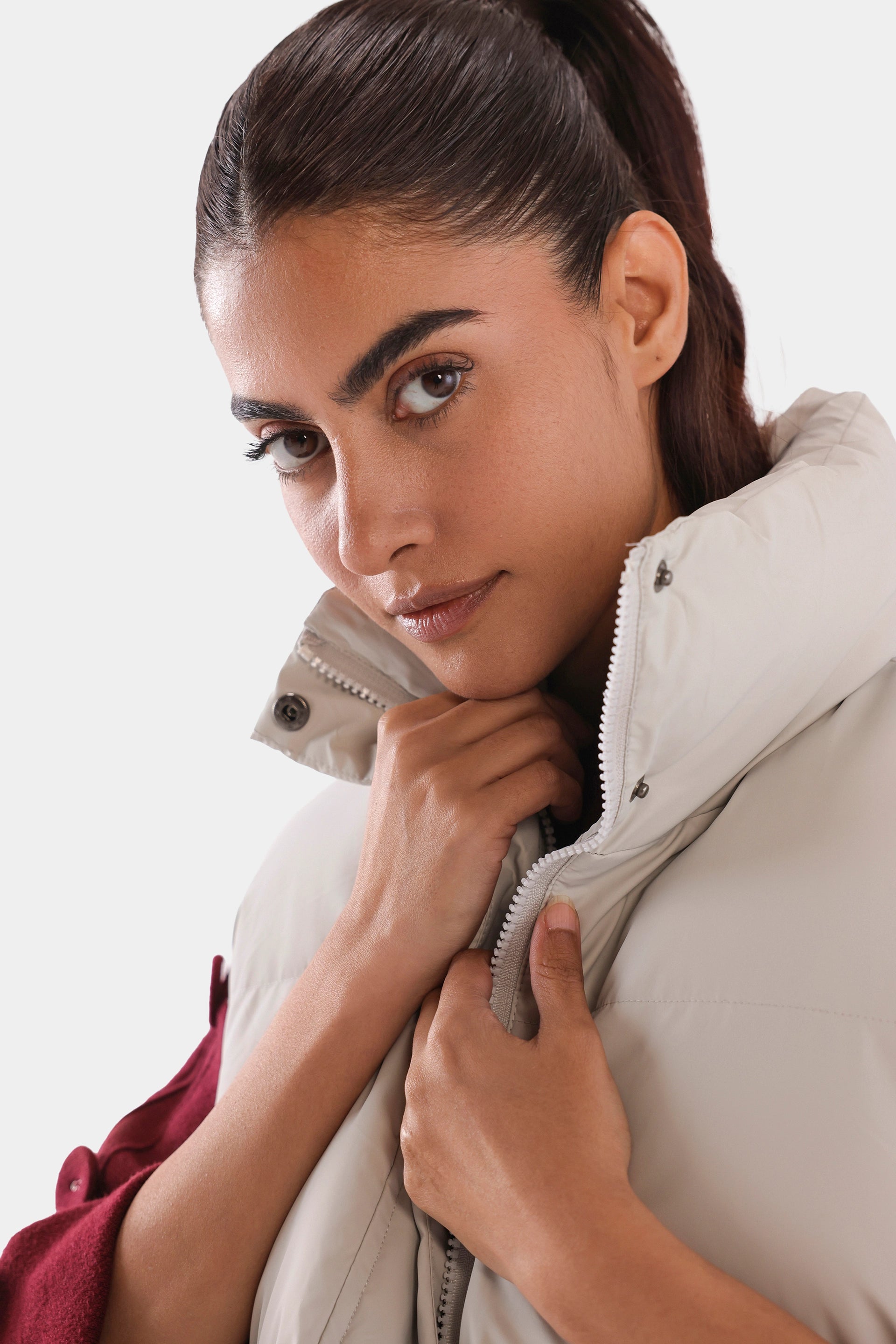 Puffer Vest - Cougar Clothing