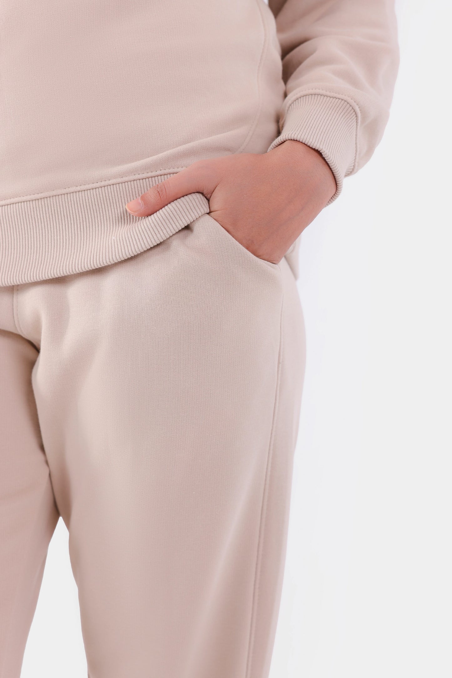 Terry Jogger Pants - Cougar Clothing