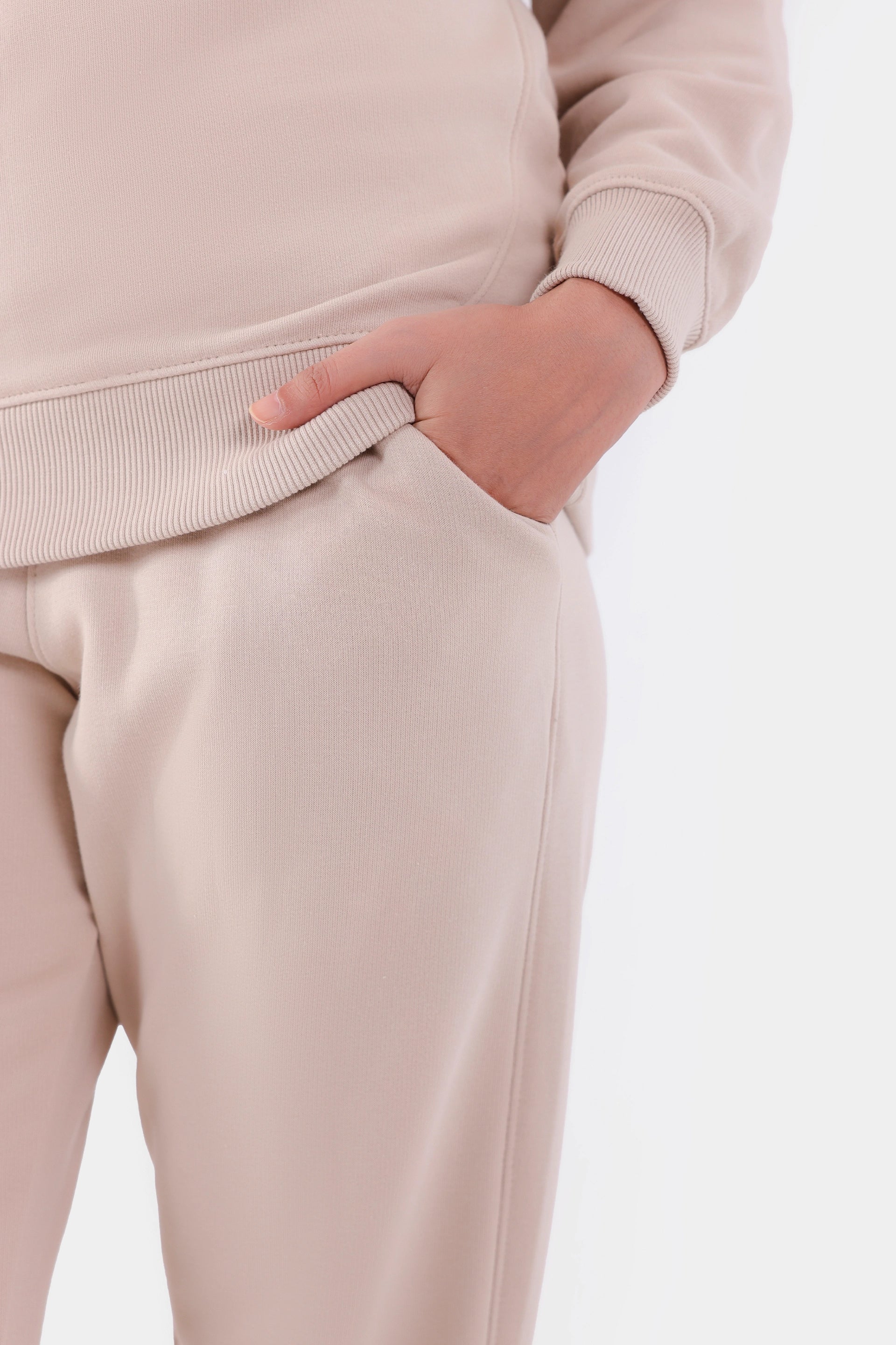Terry Jogger Pants - Cougar Clothing