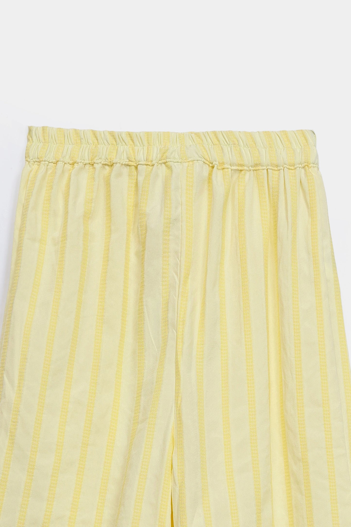 Drapery Viscose Cotton Trousers - Cougar Clothing