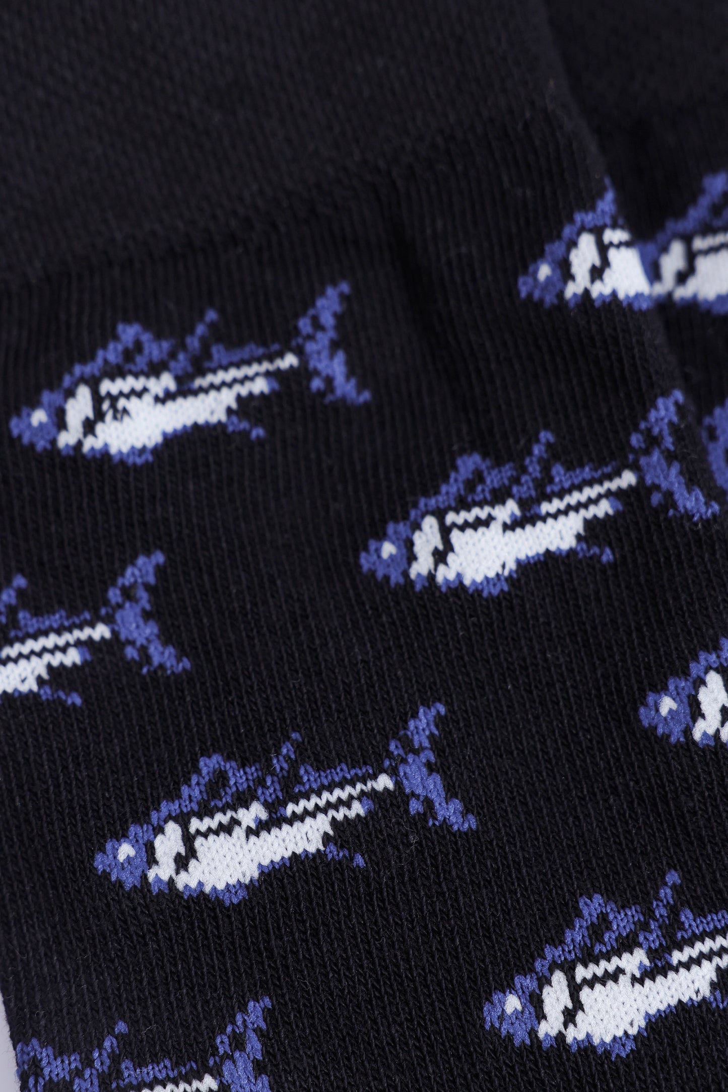 Pack of 3 Patter Crew Socks - Cougar Clothing