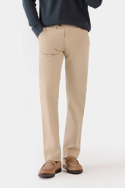 Cotton Chino Pants - Cougar Clothing