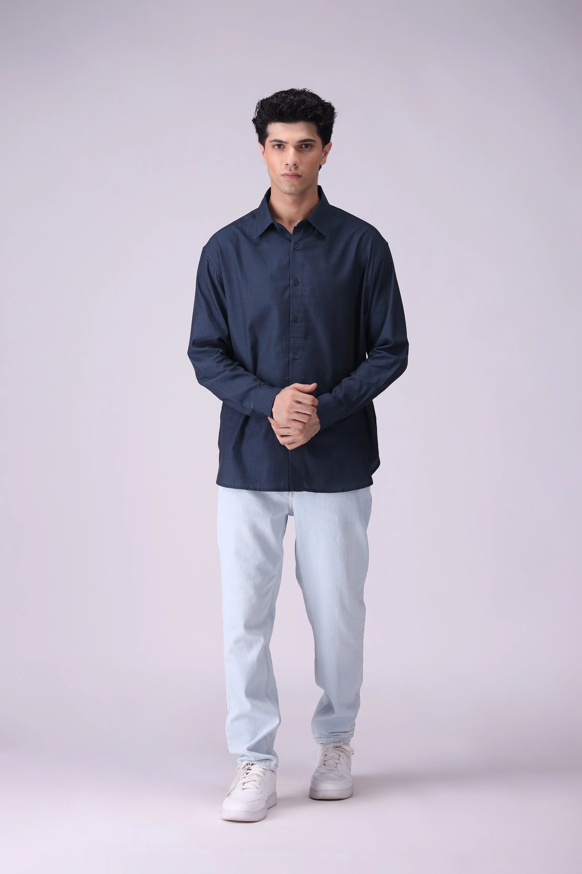 Relaxed Fit Shirt - Cougar Clothing