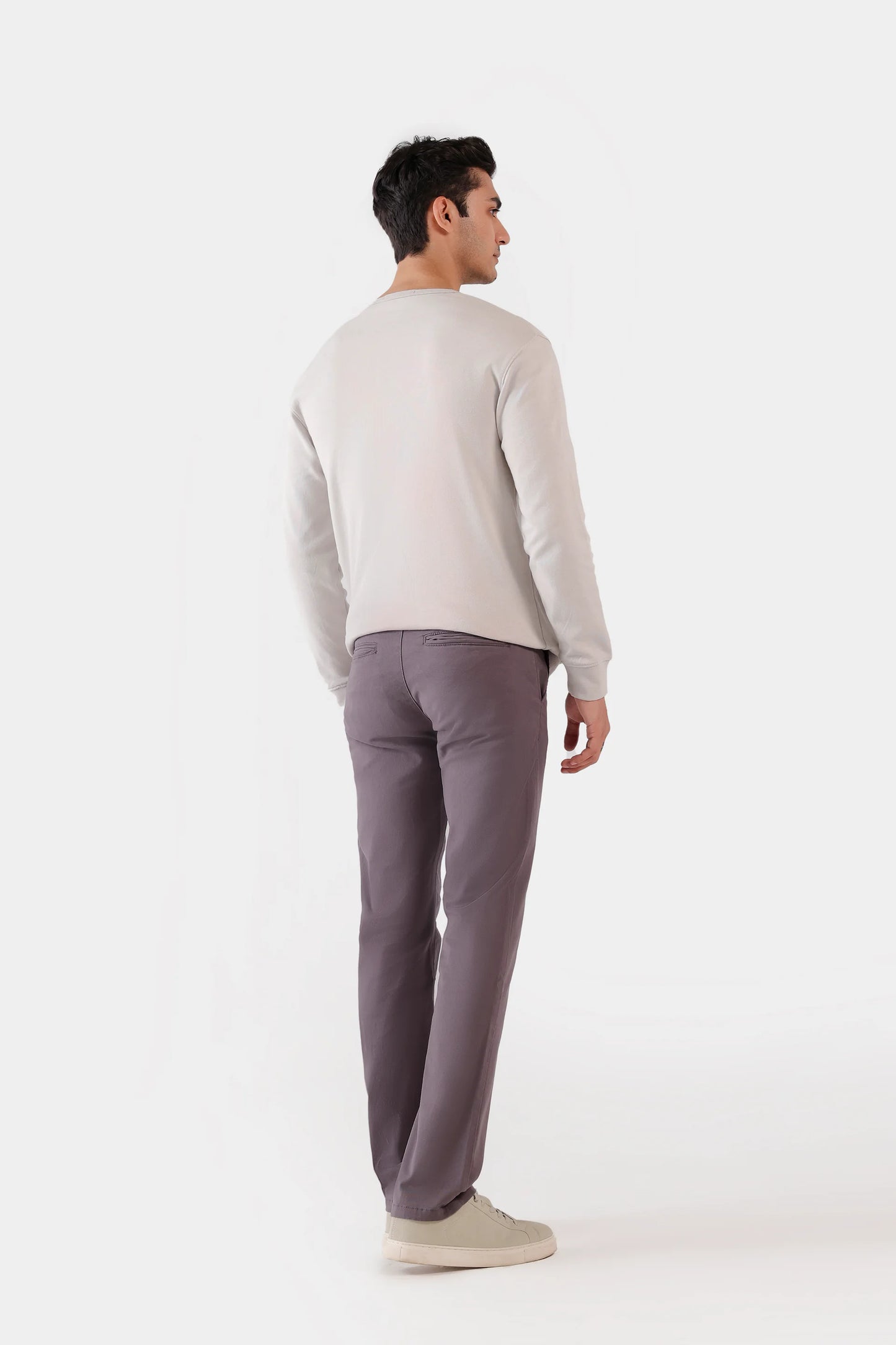 Tapered Slim Chino Pants - Cougar Clothing