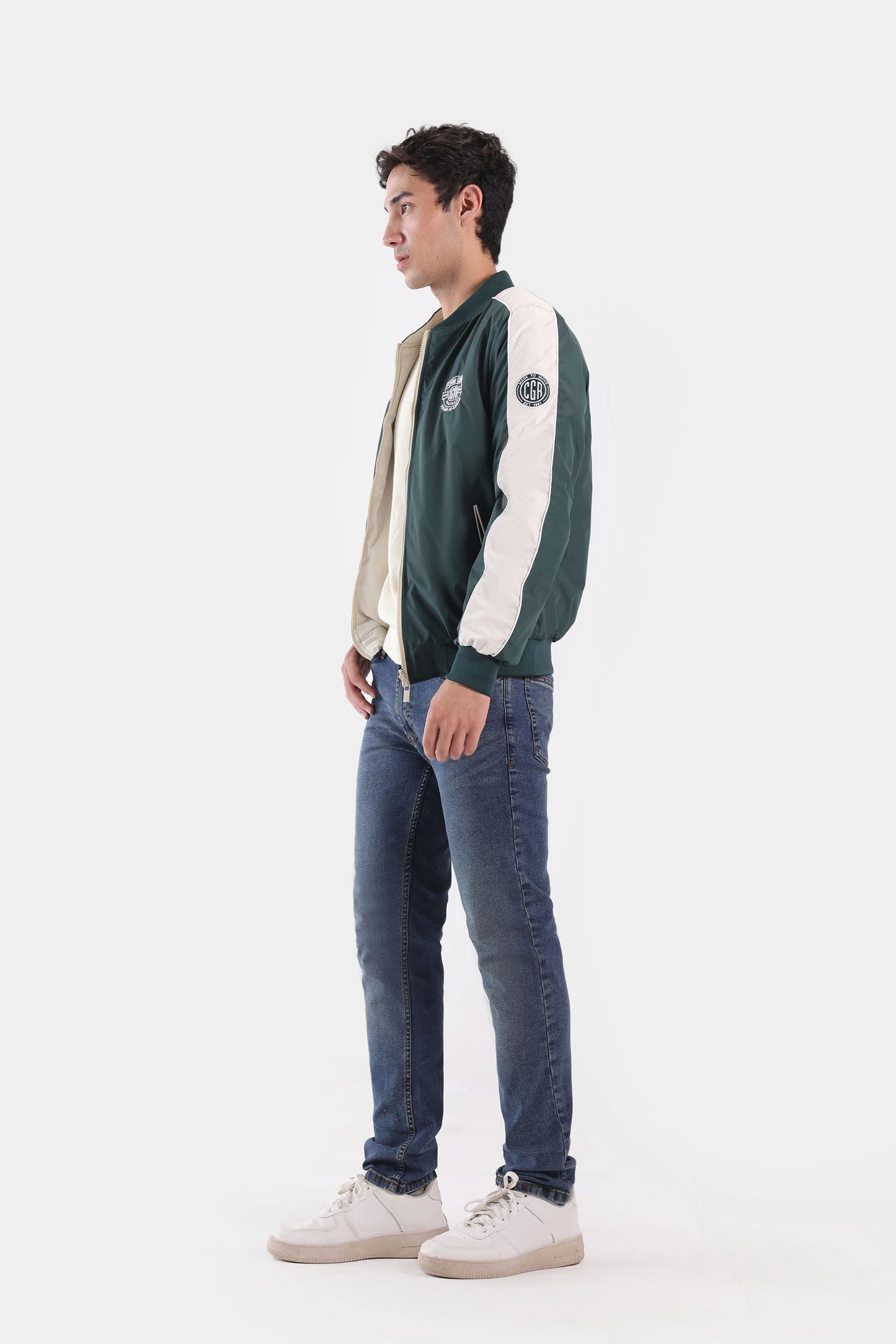 Double Sided Jacket - Cougar Clothing