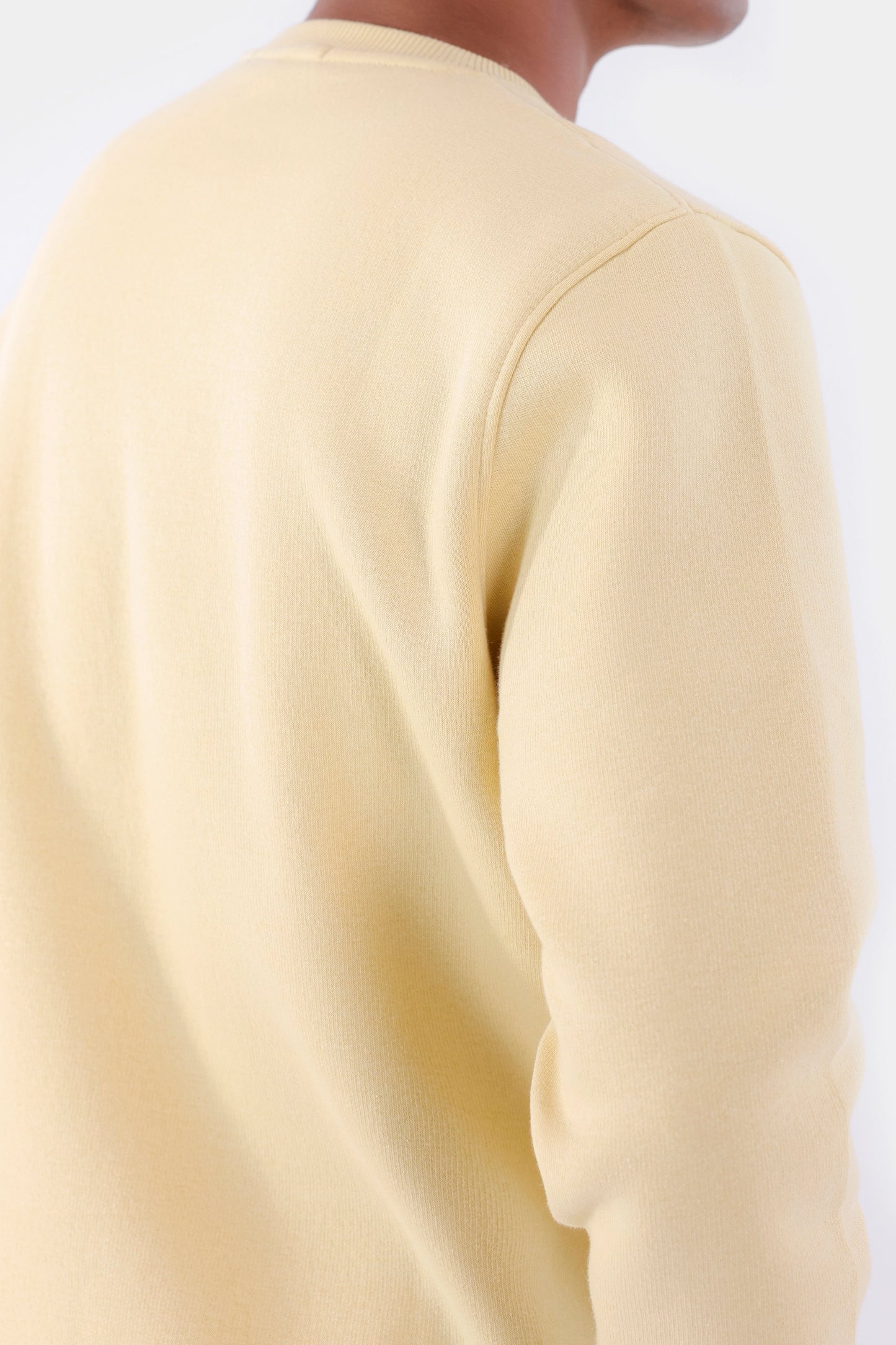 Basic Fleece Sweatshirt - Cougar Clothing