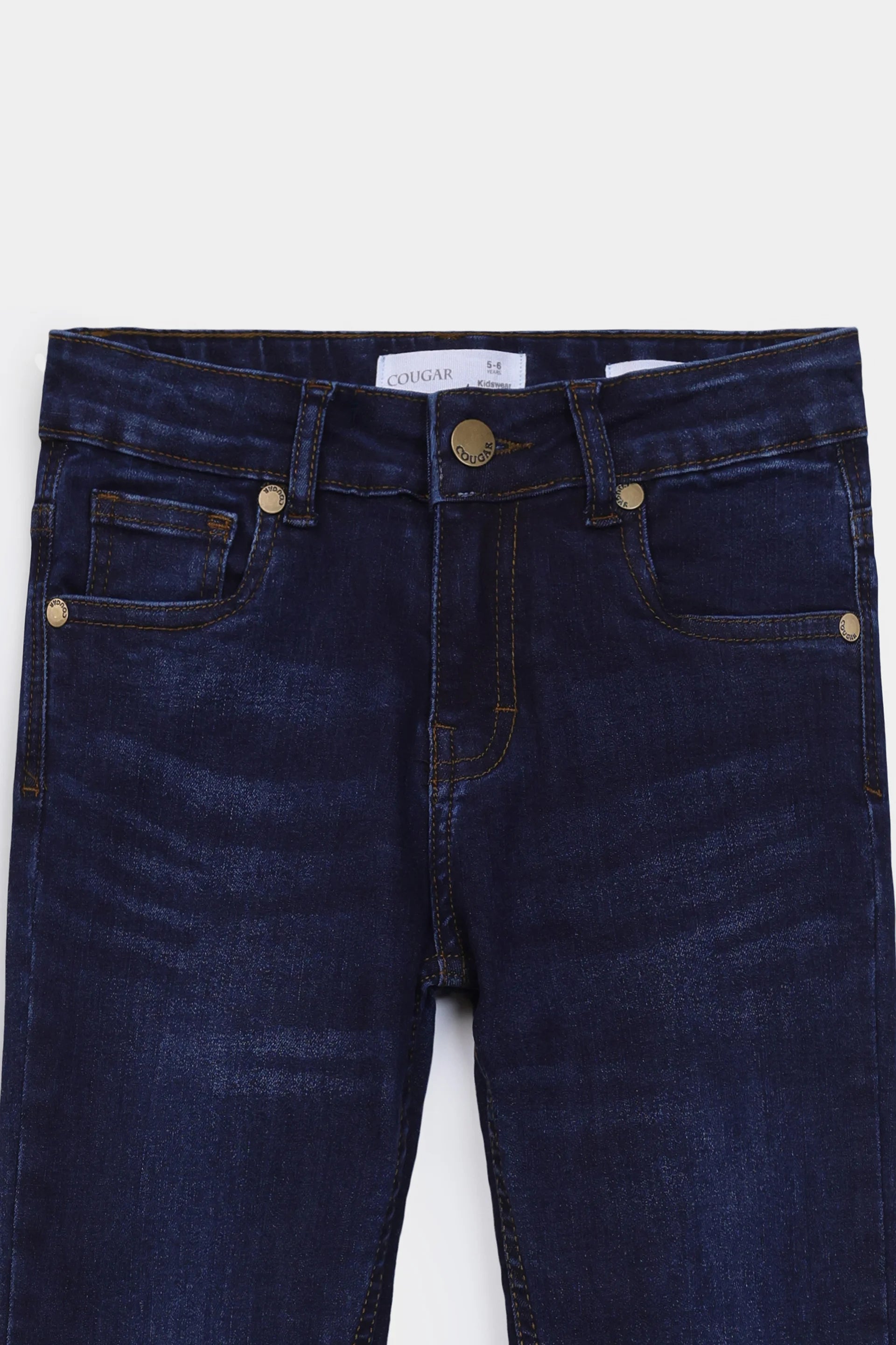 Skinny Fit Jeans - Cougar Clothing