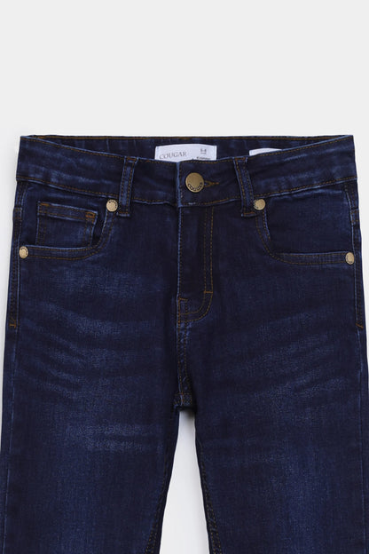 Skinny Fit Jeans - Cougar Clothing