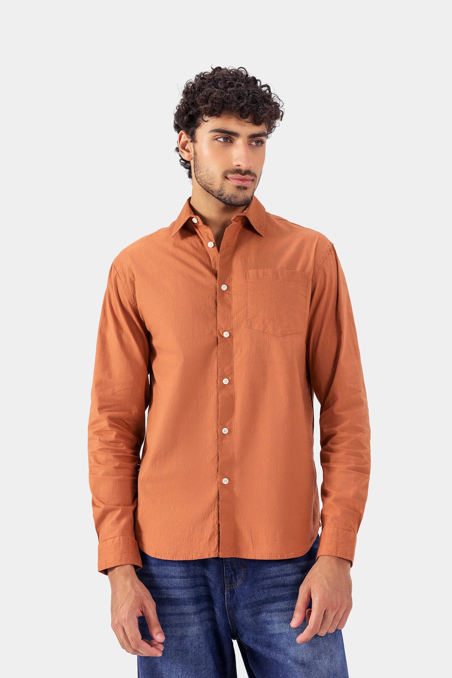 Polycotton Shirt - Cougar Clothing