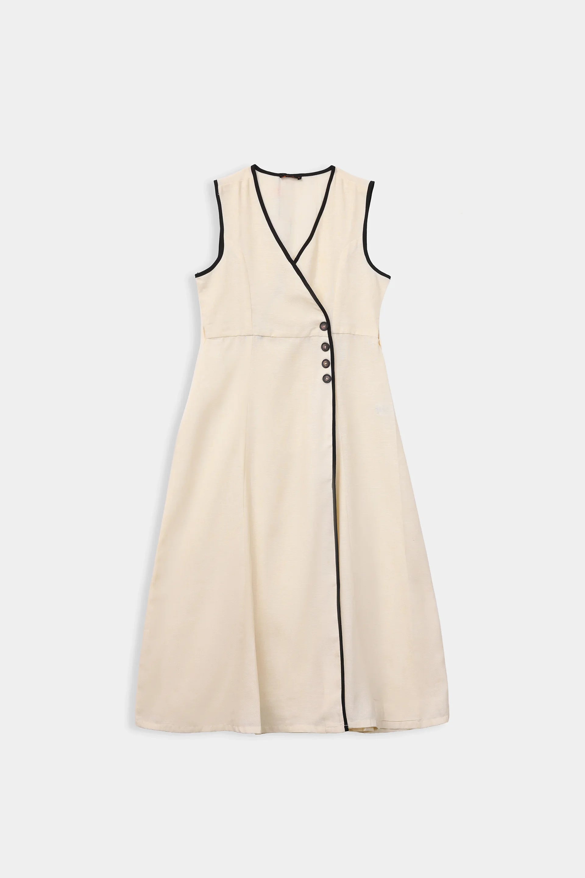 Wrap Dress - Cougar Clothing