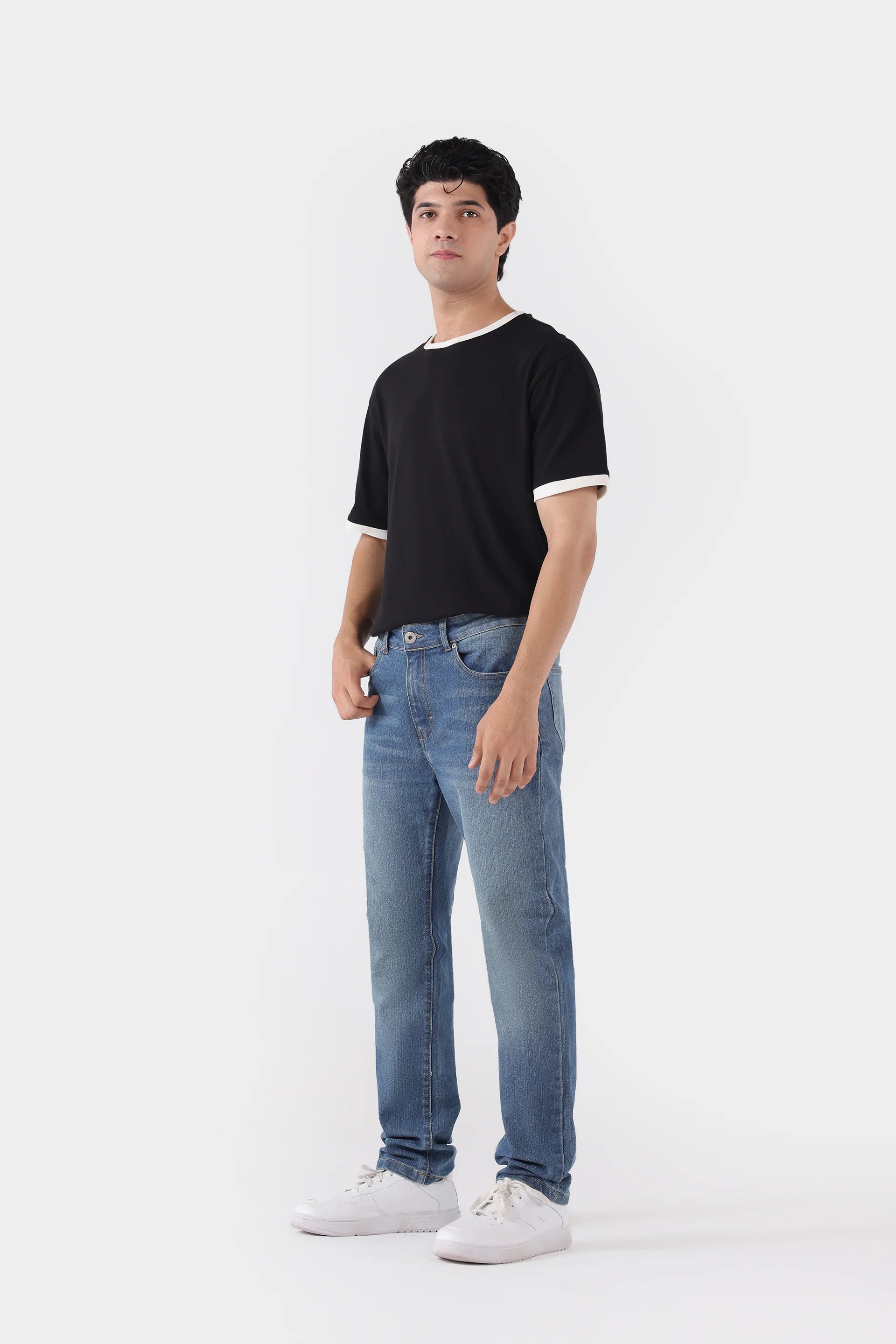 Skinny Fit Jeans - Cougar Clothing