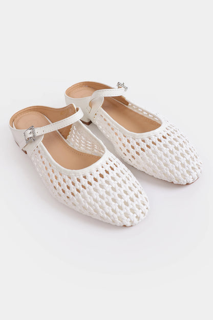Mesh Mules - Cougar Clothing