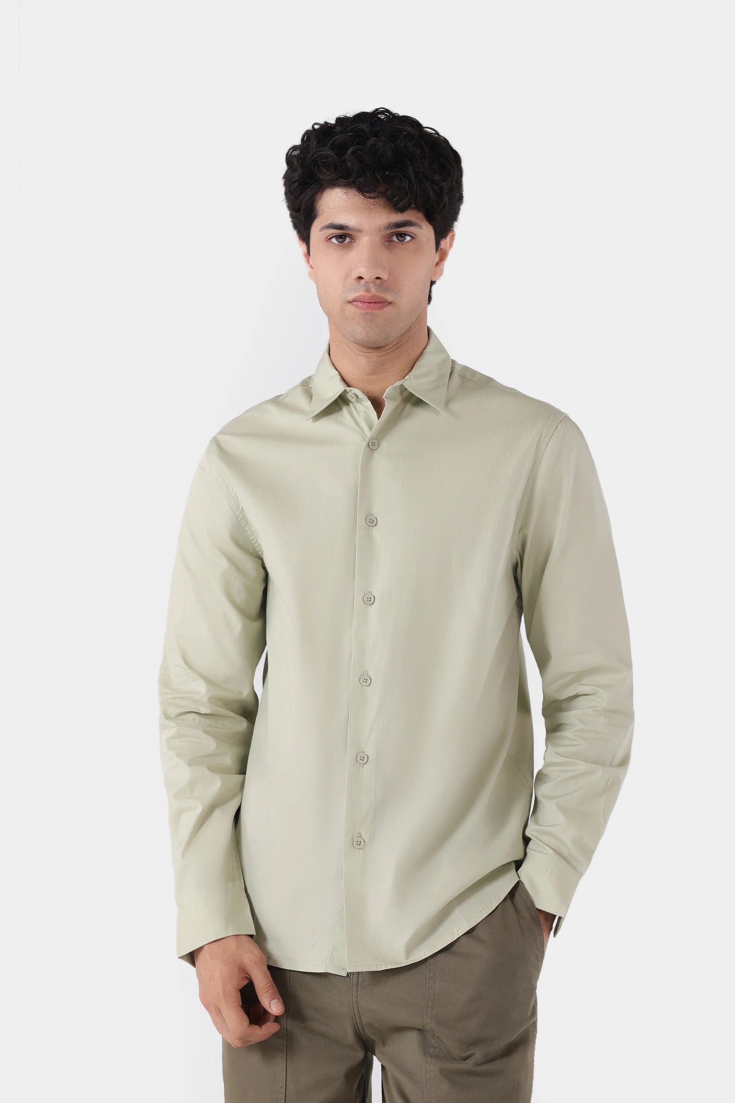 Basic Shirt - Cougar Clothing