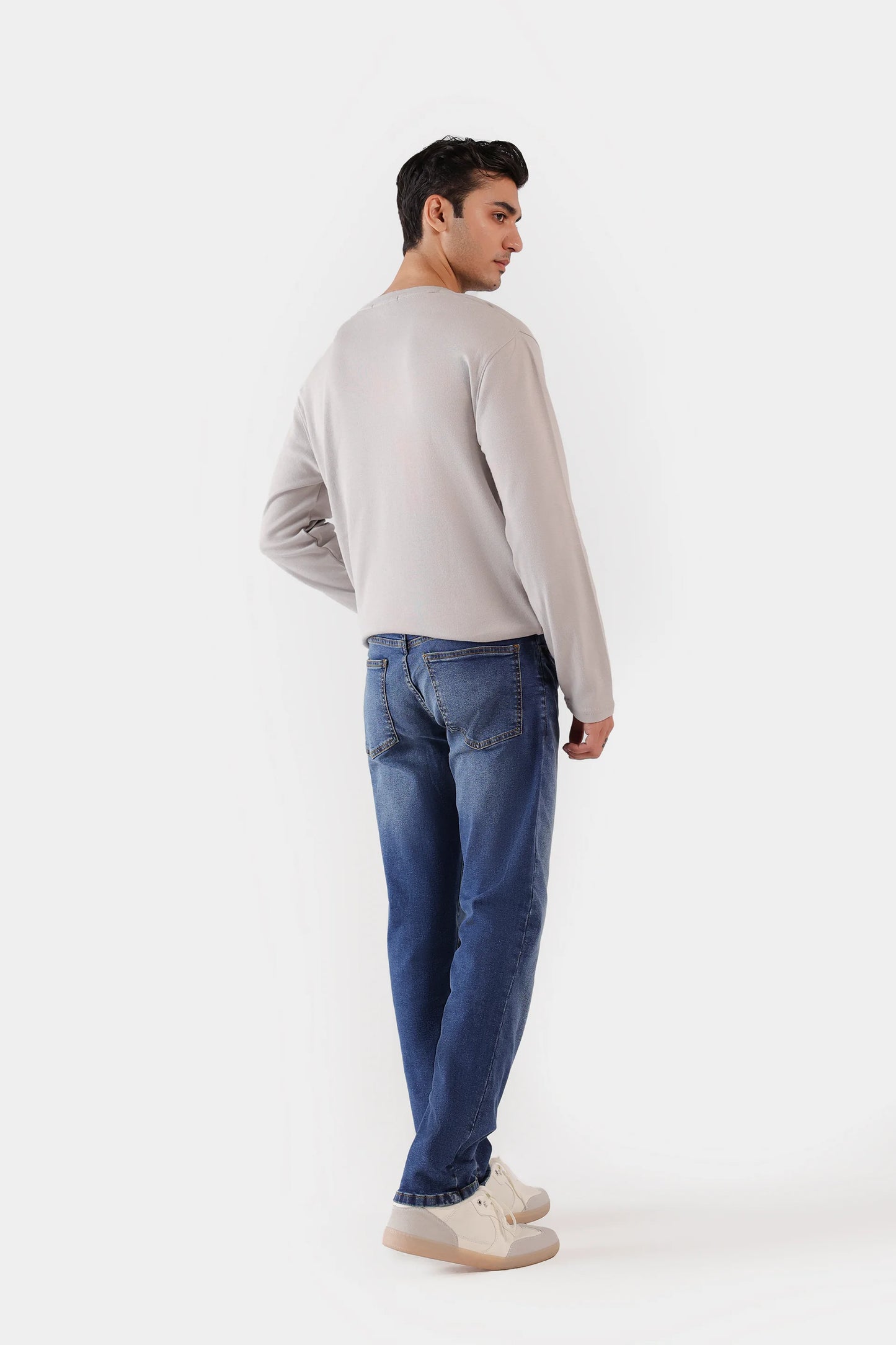Slim Fit Jeans - Cougar Clothing