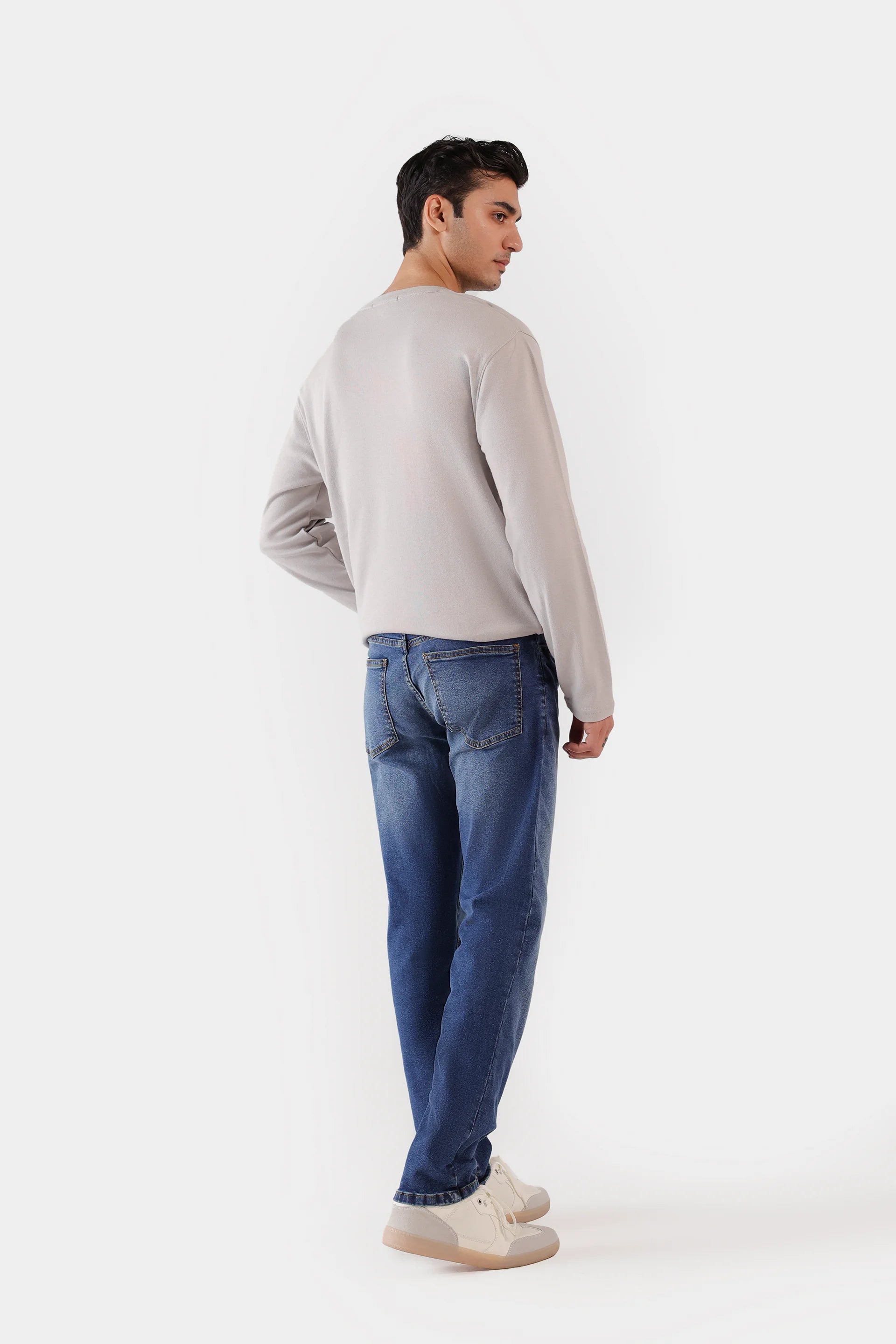 Slim Fit Jeans - Cougar Clothing