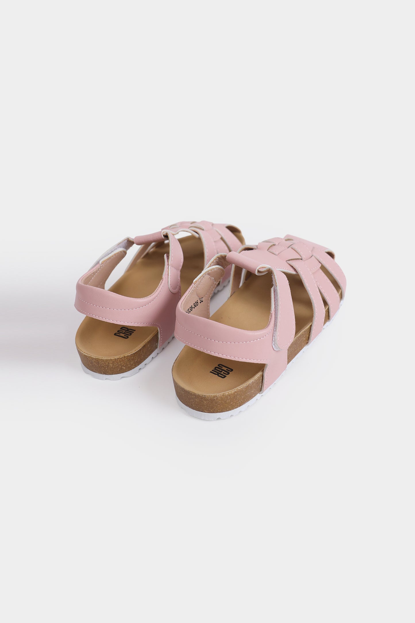Cage Sandals - Cougar Clothing