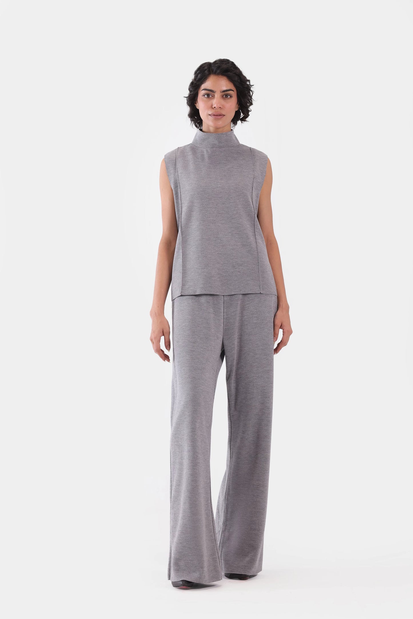 Fine Knit Co-Ord Set - Cougar Clothing