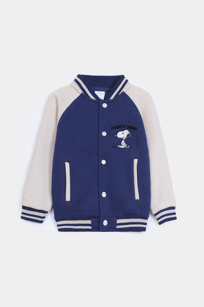 Varsity Jacket