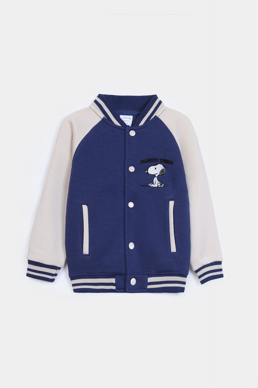 Varsity Jacket