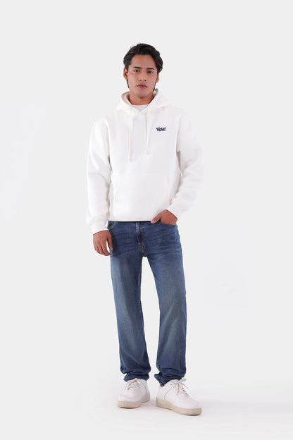 Embroidered Vibe Pullover Hoodie - Cougar Clothing