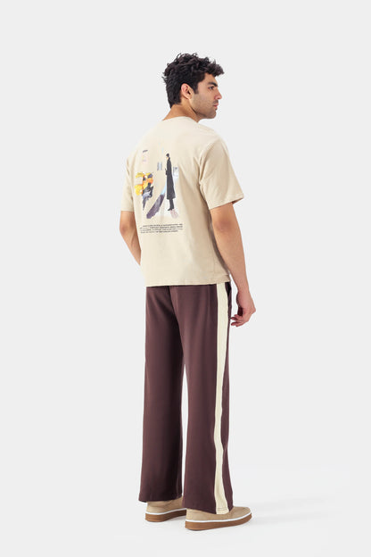 Side Striped Trousers - Cougar Clothing