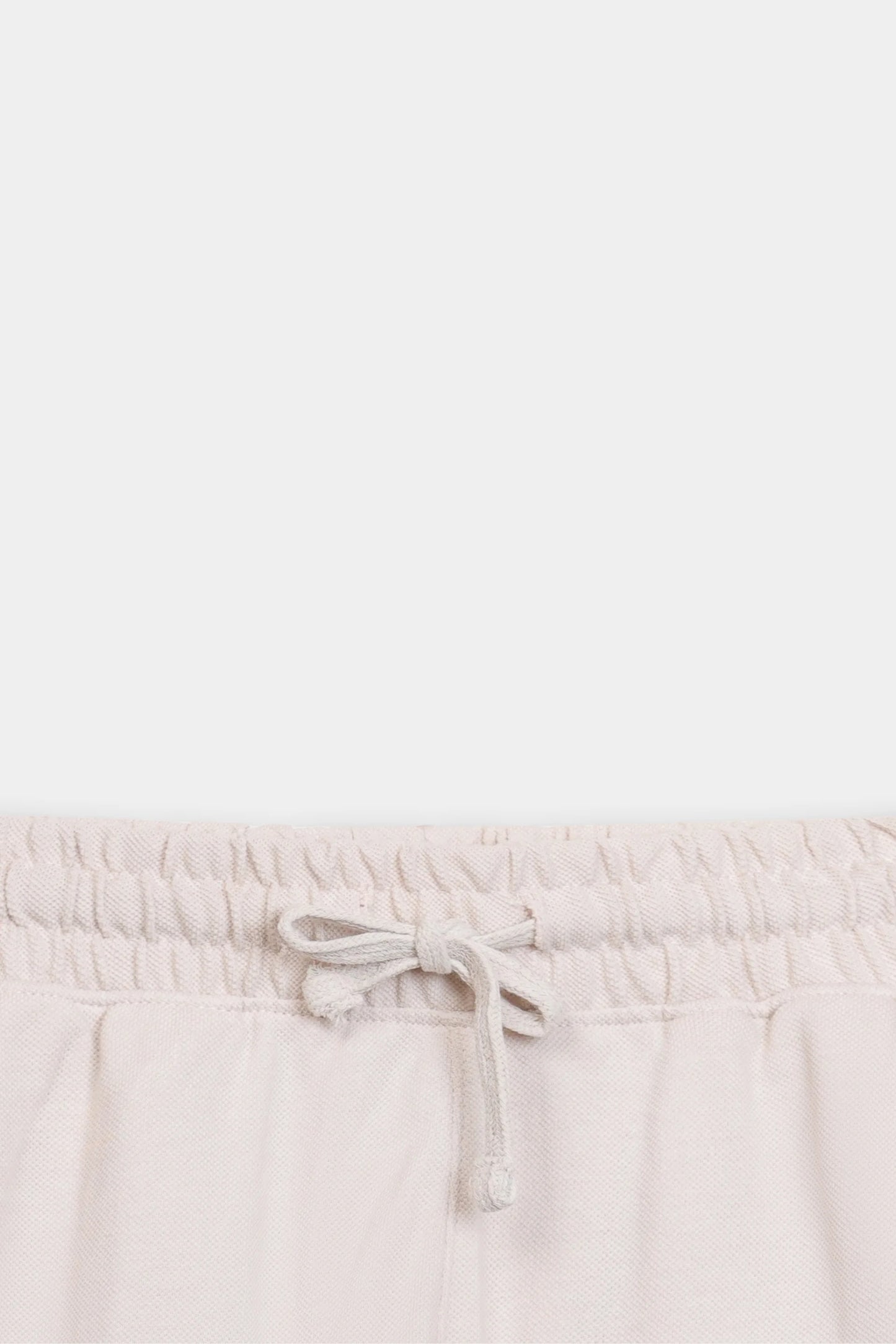 Pique Knit Shorts - Cougar Clothing