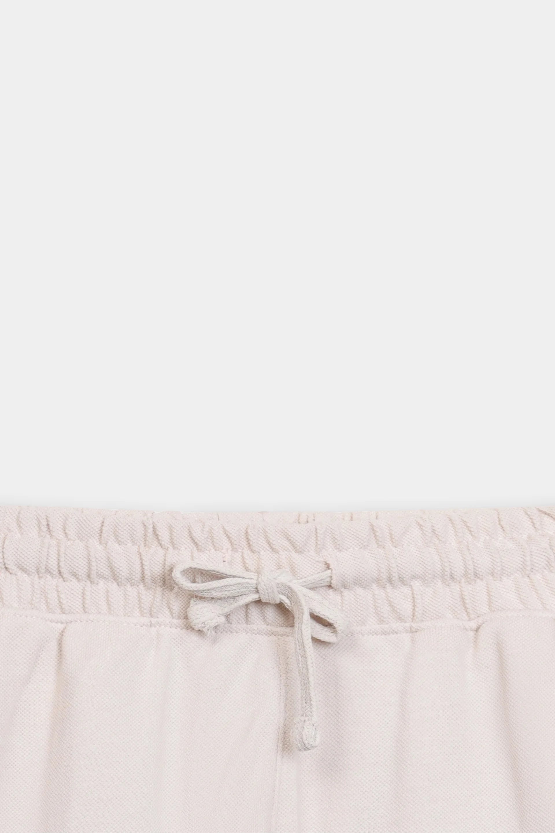 Pique Knit Shorts - Cougar Clothing