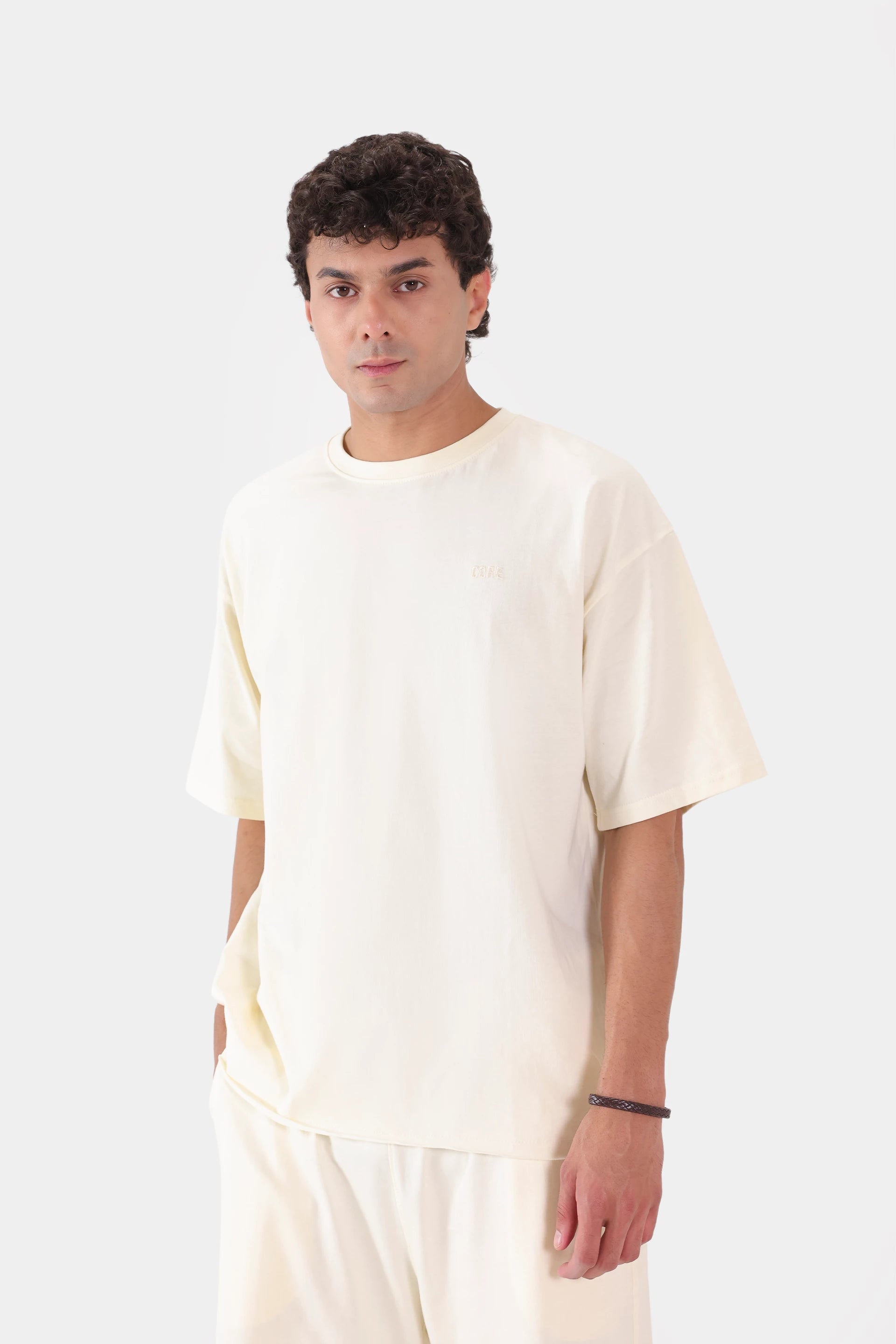 Oversized Heavy Jersey T-Shirt - Cougar Clothing