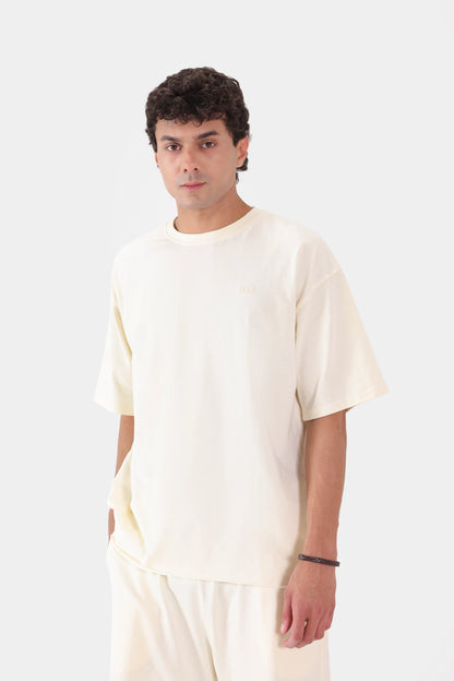 Oversized Heavy Jersey T-Shirt - Cougar Clothing