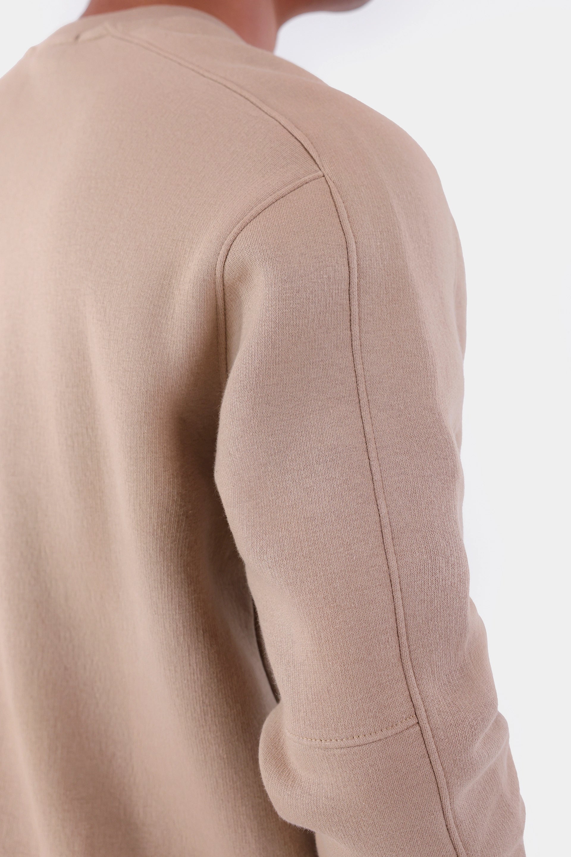 Raglan Fleece Sweatshirt - Cougar Clothing