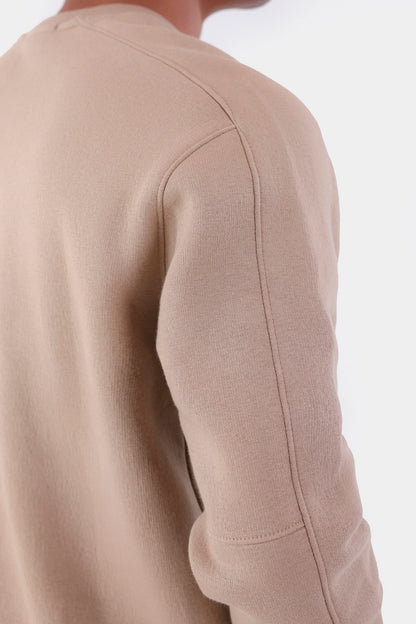 Raglan Fleece Sweatshirt - Cougar Clothing